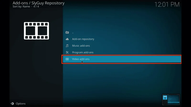 Stirr Addon Channels List